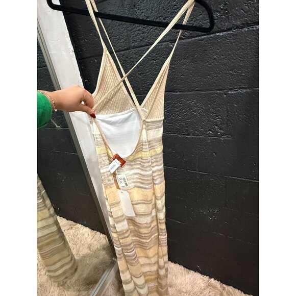 Missoni Striped Long Dress - Picture 3 of 6